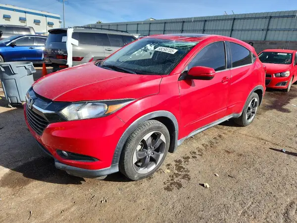 3CZRU5H55JM714708 2018 HONDA HR-V - Image 1
