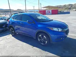 3CZRU5H55JM715888 2018 HONDA HR-V