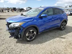 3CZRU5H55JM715891 2018 HONDA HR-V