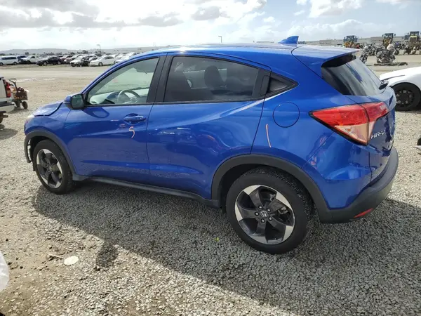 3CZRU5H55JM715891 2018 HONDA HR-V - Image 2