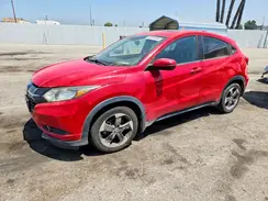 3CZRU5H55JM716278 2018 HONDA HR-V