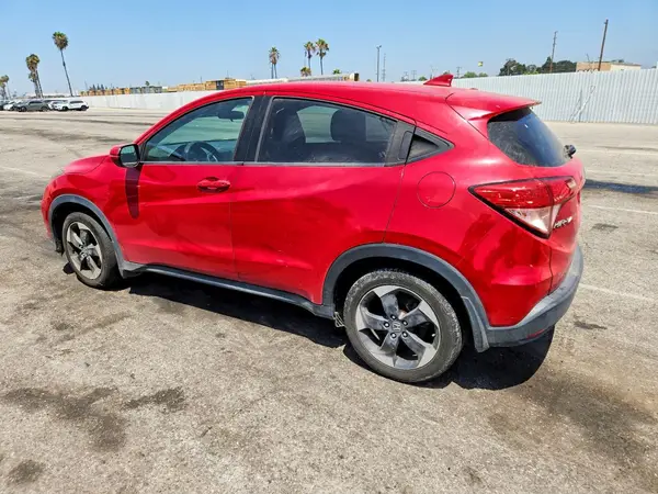3CZRU5H55JM716278 2018 HONDA HR-V - Image 2