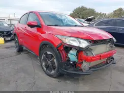 3CZRU5H55JM716300 2018 HONDA HR-V