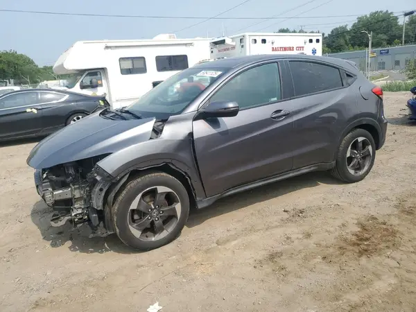 3CZRU5H55JM721898 2018 HONDA HR-V - Image 1