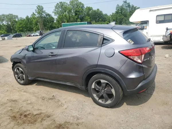 3CZRU5H55JM721898 2018 HONDA HR-V - Image 2