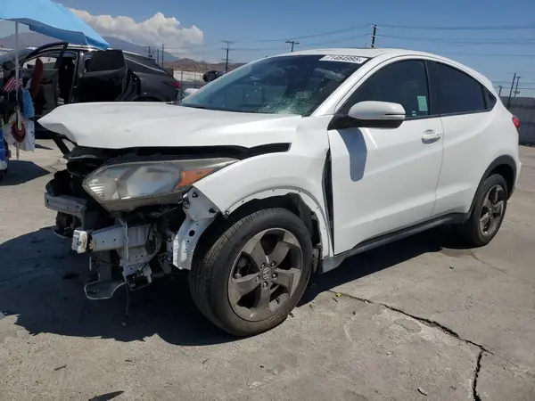 3CZRU5H55JM723618 2018 HONDA HR-V - Image 1