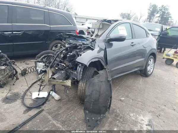 3CZRU5H55KM703502 2019 HONDA HR-V - Image 2