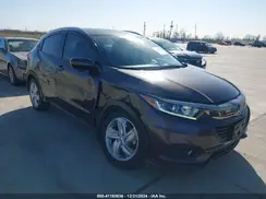 3CZRU5H55KM704942 2019 HONDA HR-V