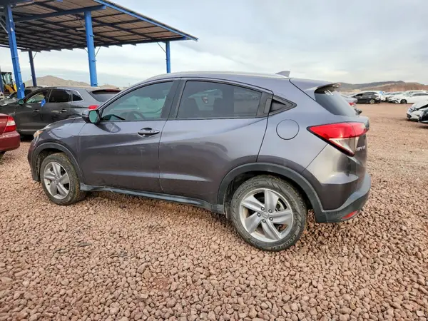 3CZRU5H55KM705735 2019 HONDA HR-V - Image 2