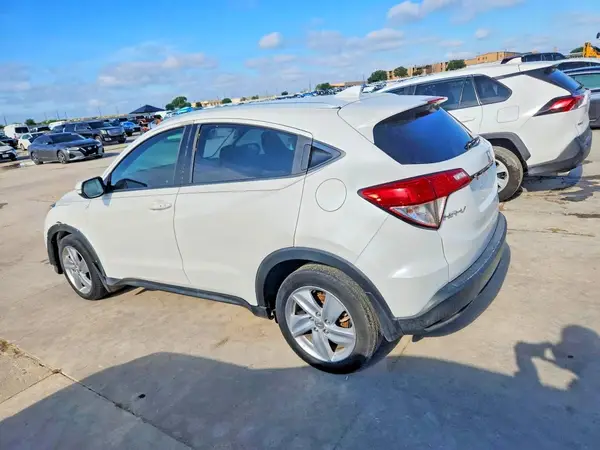 3CZRU5H55KM706268 2019 HONDA HR-V - Image 2