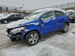 3CZRU5H55KM706674 2019 HONDA HR-V