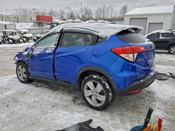 3CZRU5H55KM706674 2019 HONDA HR-V - Image 2