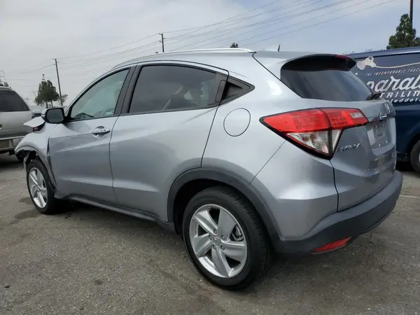 3CZRU5H55KM706853 2019 HONDA HR-V - Image 2