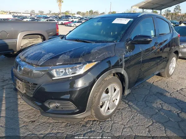 3CZRU5H55KM706934 2019 HONDA HR-V - Image 2
