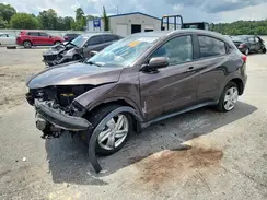 3CZRU5H55KM707341 2019 HONDA HR-V