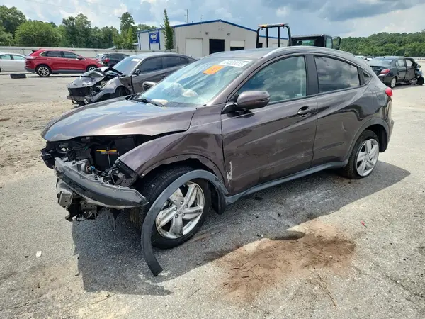 3CZRU5H55KM707341 2019 HONDA HR-V - Image 1