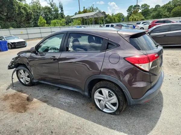 3CZRU5H55KM707341 2019 HONDA HR-V - Image 2
