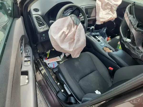 3CZRU5H55KM707341 2019 HONDA HR-V - Image 8