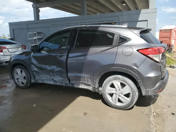 3CZRU5H55KM708683 2019 HONDA HR-V - Image 2