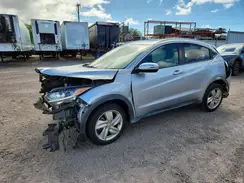 3CZRU5H55KM708764 2019 HONDA HR-V