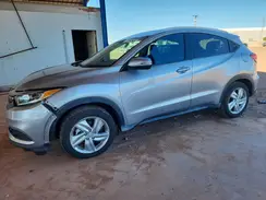 3CZRU5H55KM708828 2019 HONDA HR-V