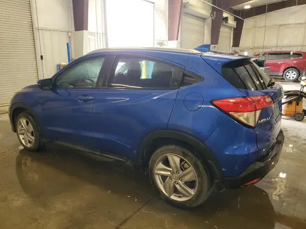 3CZRU5H55KM710451 2019 HONDA HR-V - Image 2
