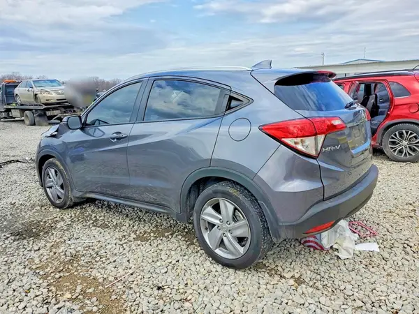 3CZRU5H55KM716184 2019 HONDA HR-V - Image 2