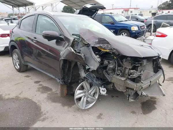 3CZRU5H55KM718842 2019 HONDA HR-V - Image 1