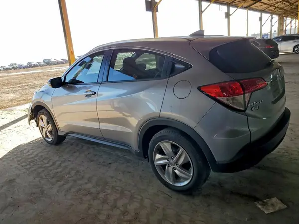 3CZRU5H55KM718999 2019 HONDA HR-V - Image 2