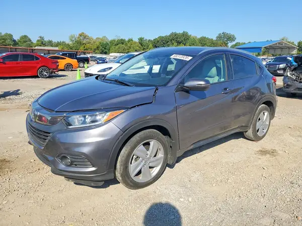 3CZRU5H55KM722793 2019 HONDA HR-V - Image 1