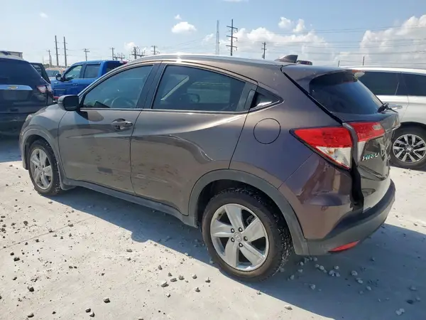 3CZRU5H55KM723930 2019 HONDA HR-V - Image 2