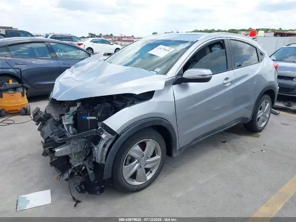 3CZRU5H55KM725080 2019 HONDA HR-V - Image 2