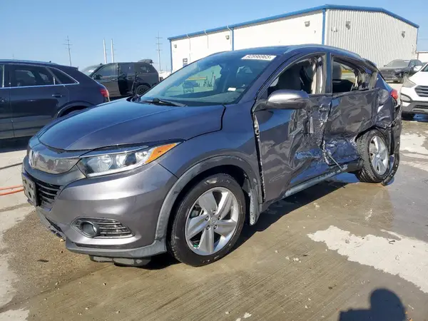 3CZRU5H55KM728335 2019 HONDA HR-V - Image 1