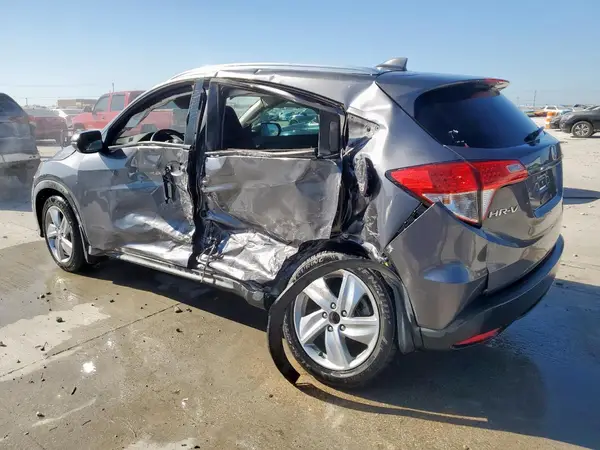 3CZRU5H55KM728335 2019 HONDA HR-V - Image 2