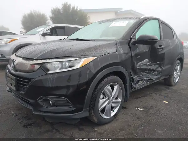 3CZRU5H55KM730179 2019 HONDA HR-V - Image 2