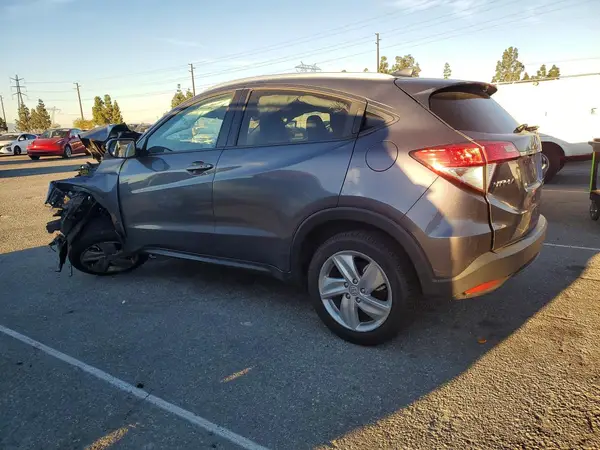 3CZRU5H55KM730960 2019 HONDA HR-V - Image 2