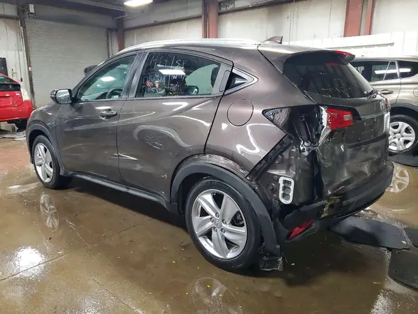 3CZRU5H55LM704375 2020 HONDA HR-V - Image 2
