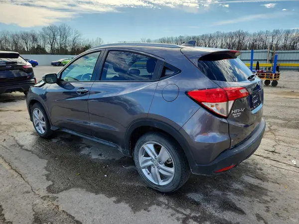 3CZRU5H55LM705008 2020 HONDA HR-V - Image 2