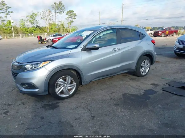 3CZRU5H55LM706434 2020 HONDA HR-V - Image 2