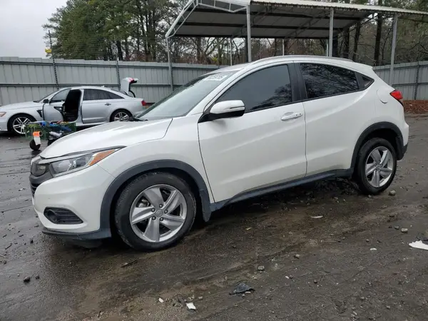 3CZRU5H55LM707762 2020 HONDA HR-V - Image 1