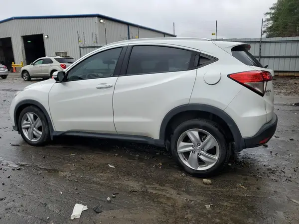 3CZRU5H55LM707762 2020 HONDA HR-V - Image 2