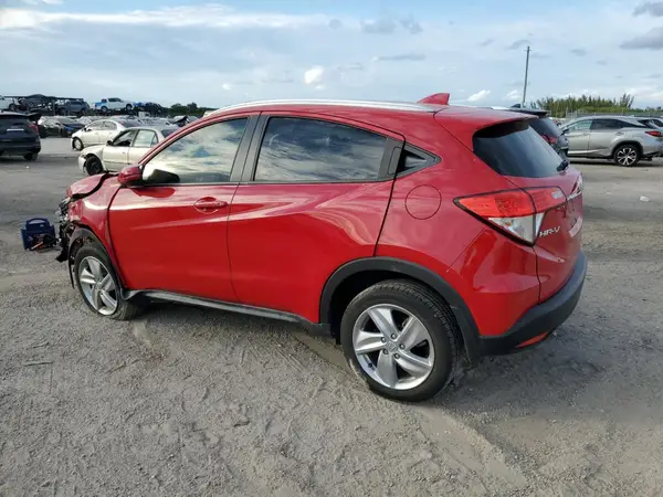 3CZRU5H55LM708801 2020 HONDA HR-V - Image 2