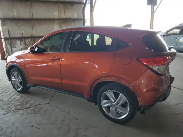 3CZRU5H55LM709284 2020 HONDA HR-V - Image 2