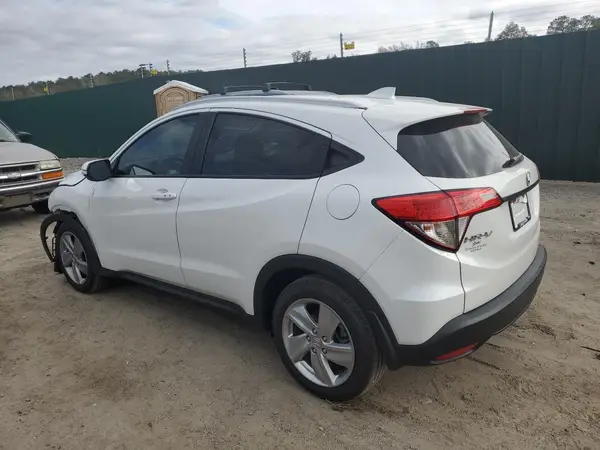 3CZRU5H55LM709964 2020 HONDA HR-V - Image 2