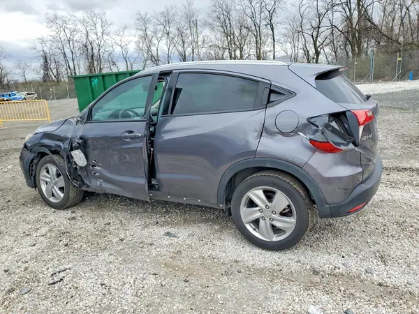 3CZRU5H55LM711696 2020 HONDA HR-V - Image 2