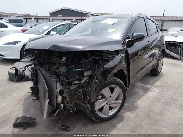 3CZRU5H55LM712363 2020 HONDA HR-V - Image 2