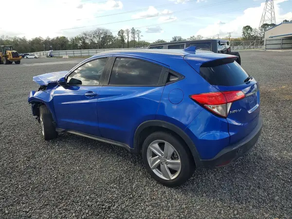 3CZRU5H55LM716767 2020 HONDA HR-V - Image 2