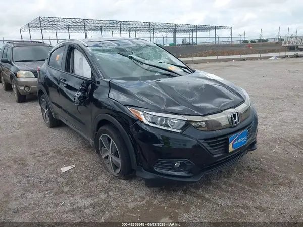 3CZRU5H55MM700697 2021 HONDA HR-V - Image 1