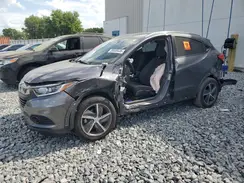 3CZRU5H55MM702207 2021 HONDA HR-V