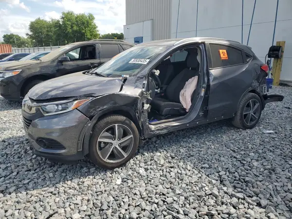 3CZRU5H55MM702207 2021 HONDA HR-V - Image 1